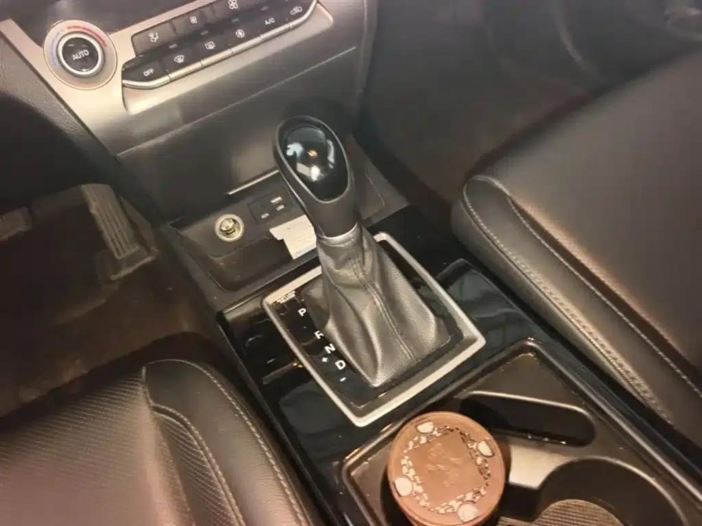 Hyundai Mistra 2017 1.8L Automatic Intelligent GLS (National V Emission Standard) — миниатюра 14