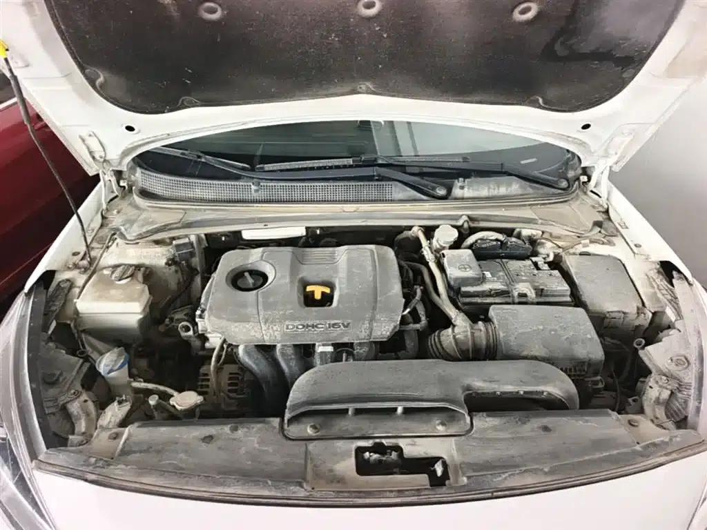 Hyundai Mistra 2017 1.8L Automatic Intelligent GLS (National V Emission Standard) — миниатюра 20
