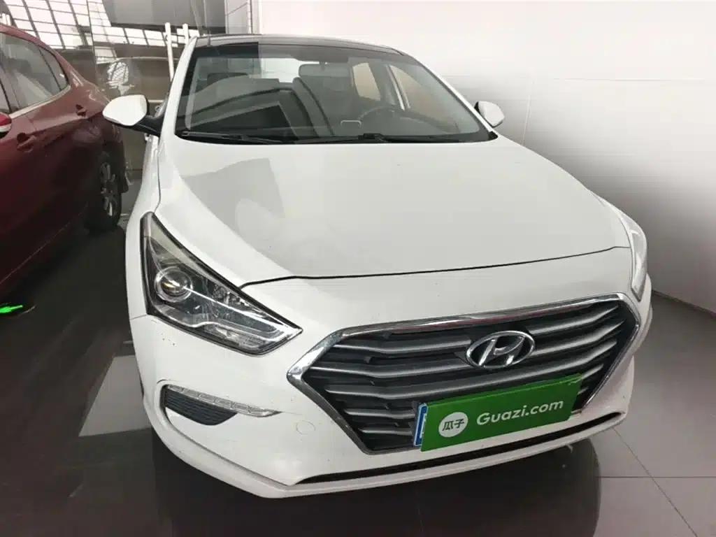 Hyundai Mistra 2017 1.8L Automatic Intelligent GLS (National V Emission Standard) — миниатюра 3