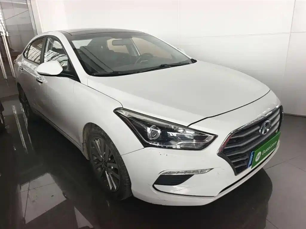 Hyundai Mistra 2017 1.8L Automatic Intelligent GLS (National V Emission Standard) — миниатюра 4