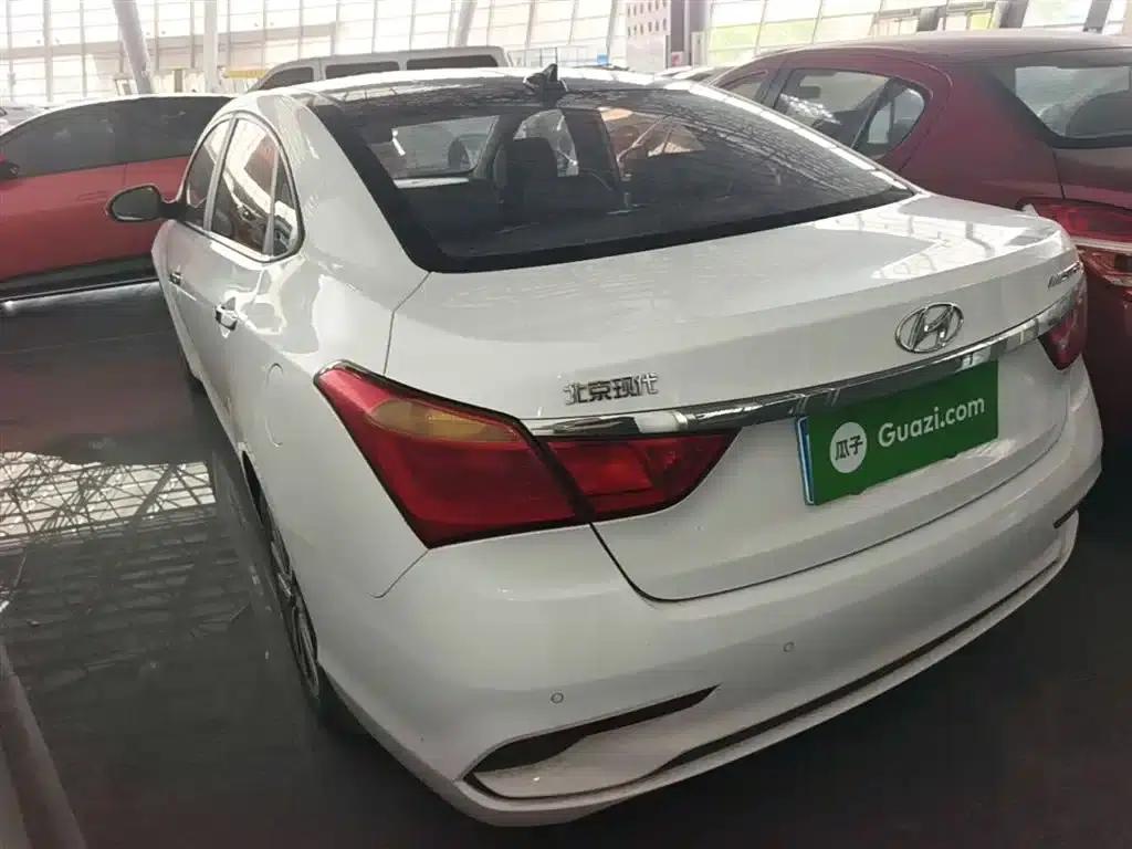 Hyundai Mistra 2017 1.8L Automatic Intelligent GLS (National V Emission Standard) — миниатюра 5