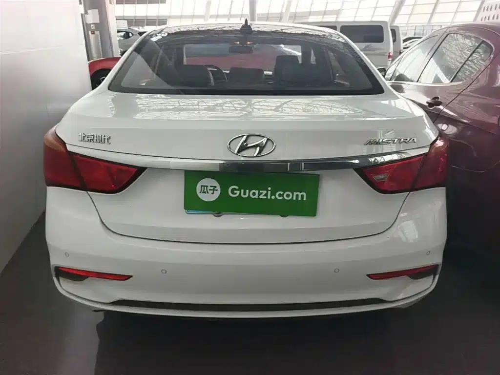 Hyundai Mistra 2017 1.8L Automatic Intelligent GLS (National V Emission Standard) — миниатюра 6