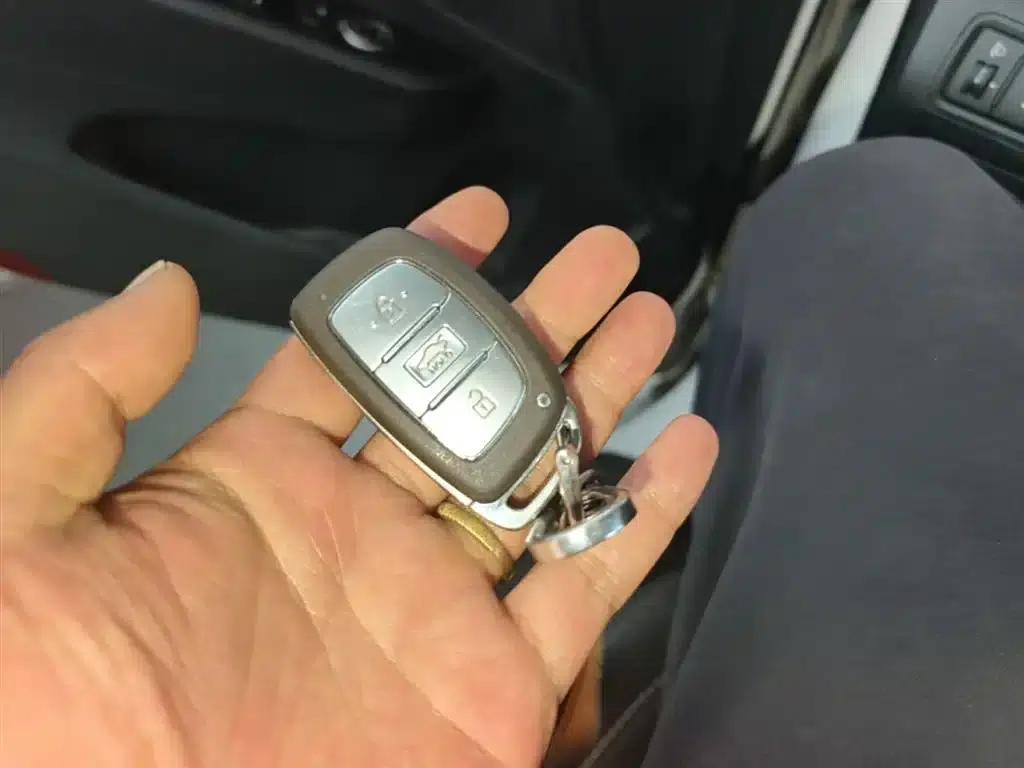 Hyundai Mistra 2017 1.8L Automatic Intelligent GLS (National V Emission Standard) — миниатюра 9