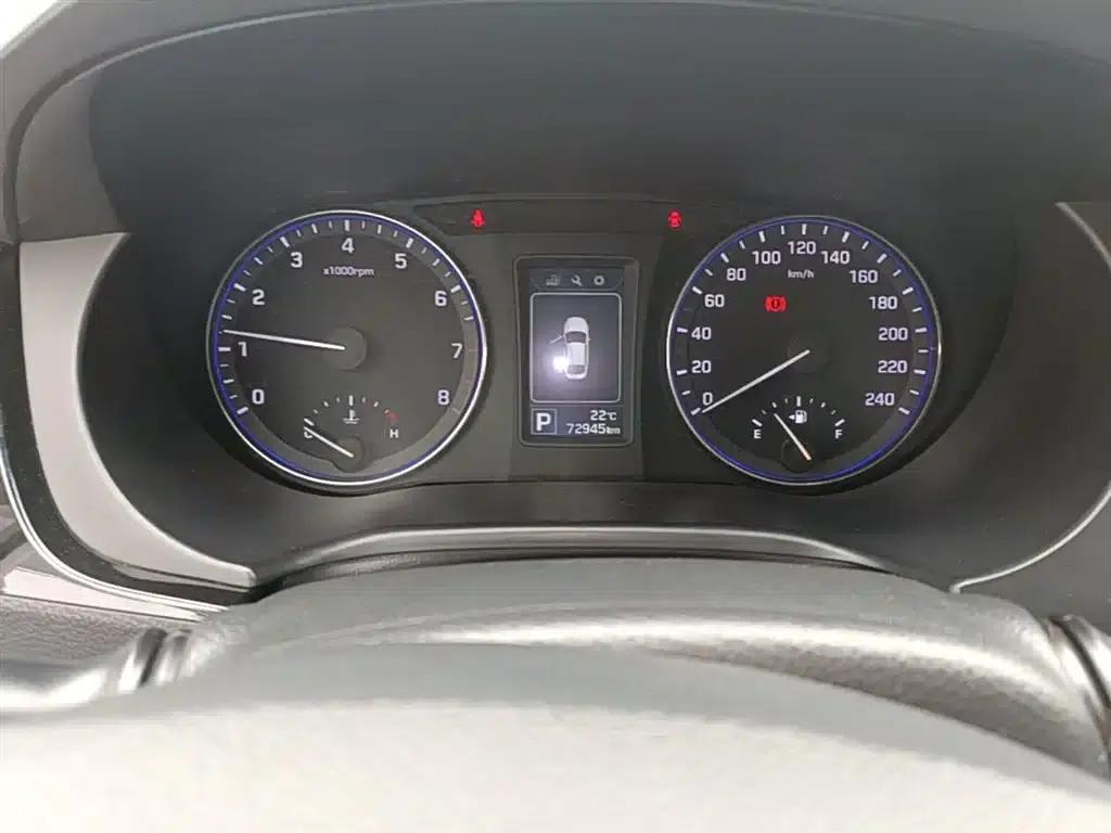 2014 Mistra 1.8L Automatic Intelligent GLS — миниатюра 12