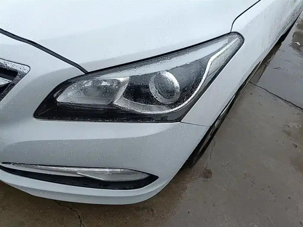 2014 Mistra 1.8L Automatic Intelligent GLS — миниатюра 24