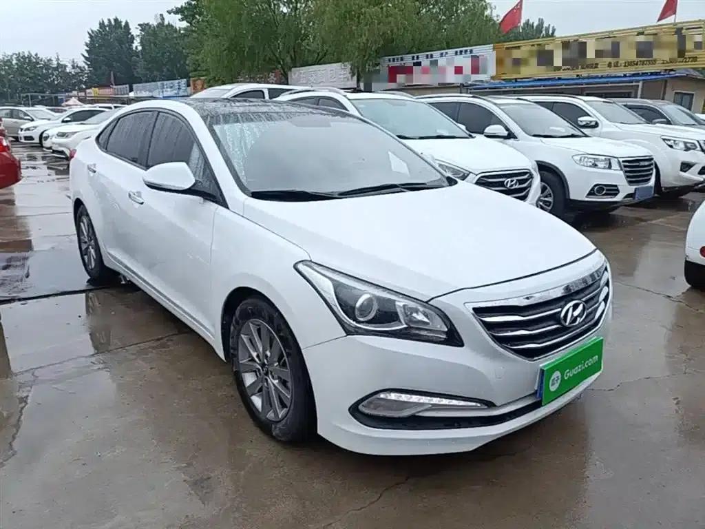 2014 Mistra 1.8L Automatic Intelligent GLS — миниатюра 4