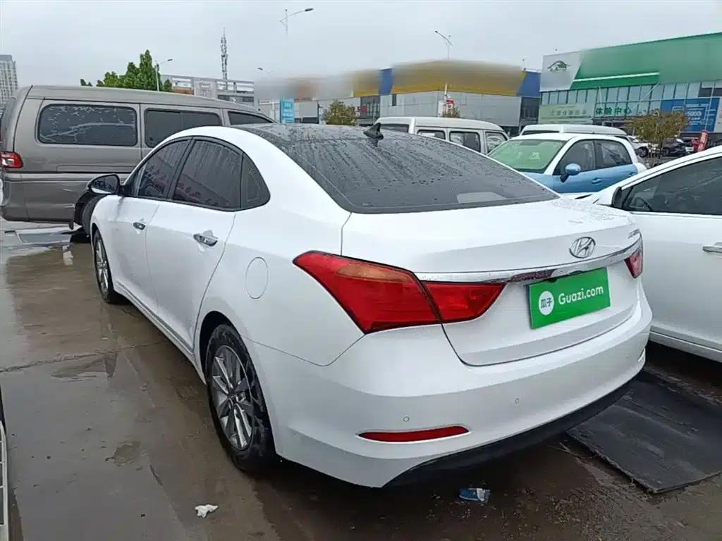 2014 Mistra 1.8L Automatic Intelligent GLS — миниатюра 5