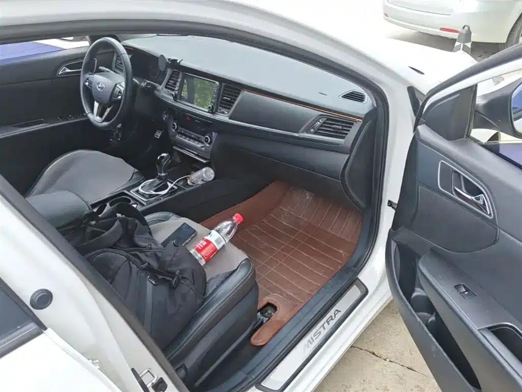 Hyundai Mistra 2017 1.6T Automatic Flagship TOP (National V Emission Standard) — миниатюра 11