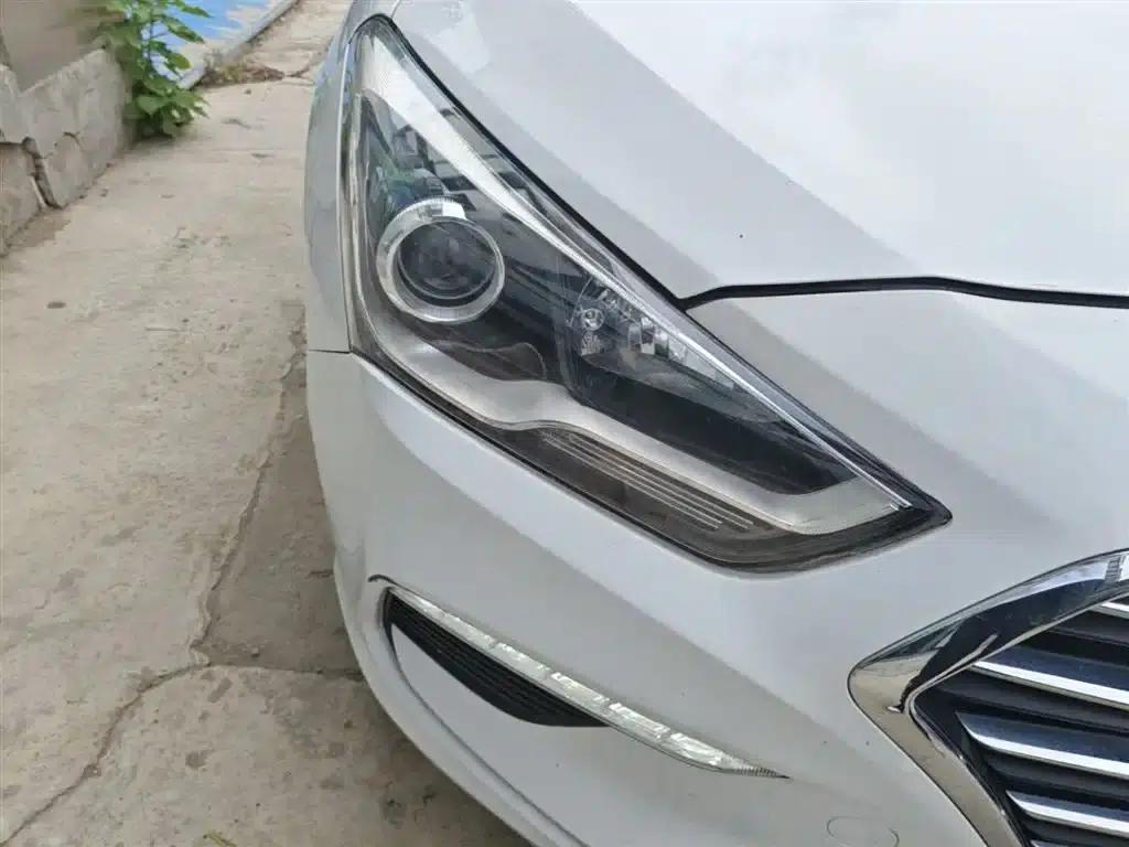 Hyundai Mistra 2017 1.6T Automatic Flagship TOP (National V Emission Standard) — миниатюра 13