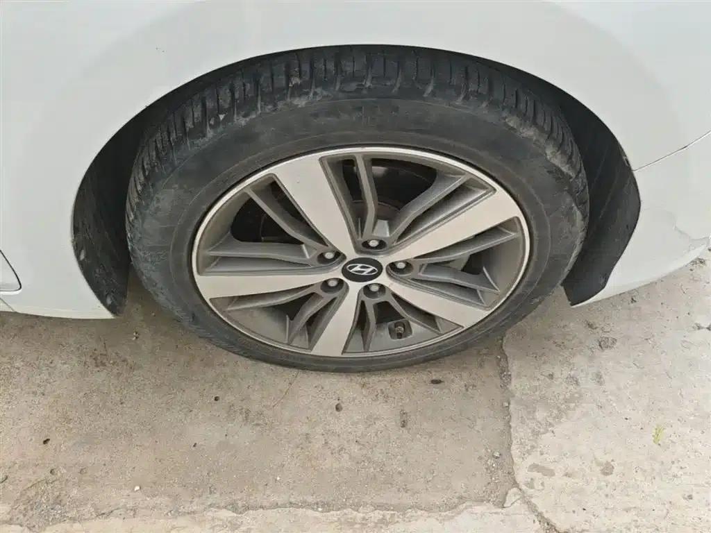 Hyundai Mistra 2017 1.6T Automatic Flagship TOP (National V Emission Standard) — миниатюра 14