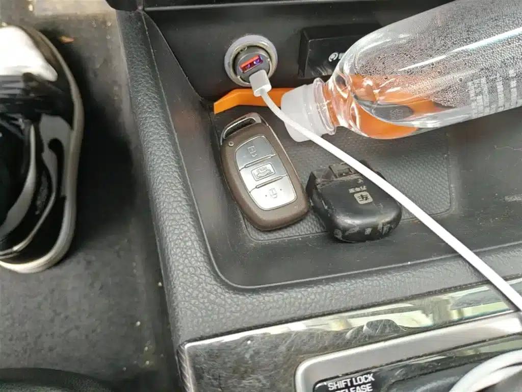 Hyundai Mistra 2017 1.6T Automatic Flagship TOP (National V Emission Standard) — миниатюра 15