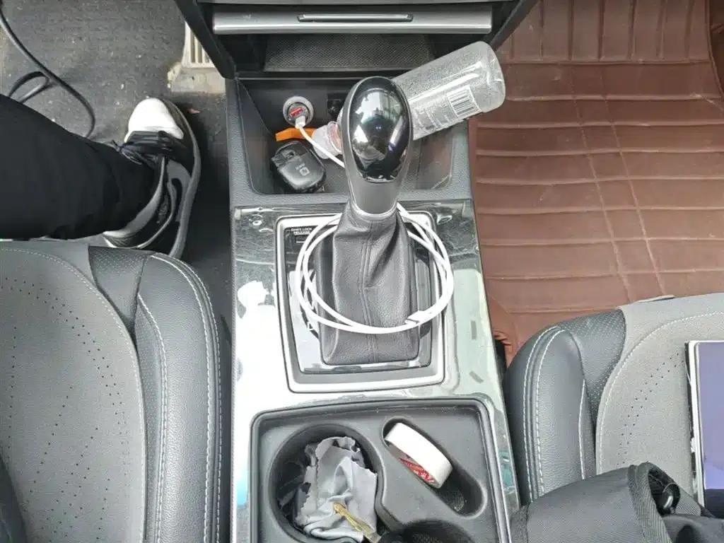 Hyundai Mistra 2017 1.6T Automatic Flagship TOP (National V Emission Standard) — миниатюра 21