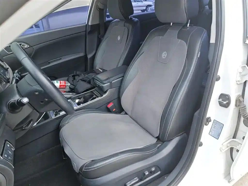 Hyundai Mistra 2017 1.6T Automatic Flagship TOP (National V Emission Standard) — миниатюра 22