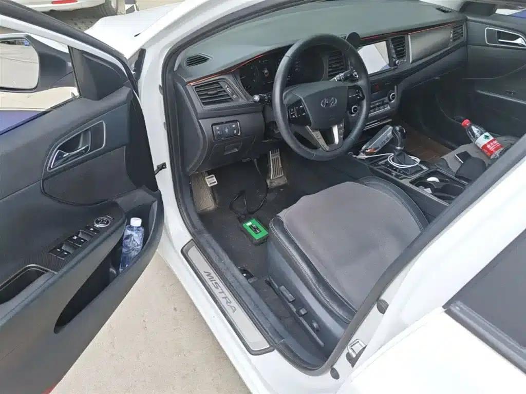 Hyundai Mistra 2017 1.6T Automatic Flagship TOP (National V Emission Standard) — миниатюра 23