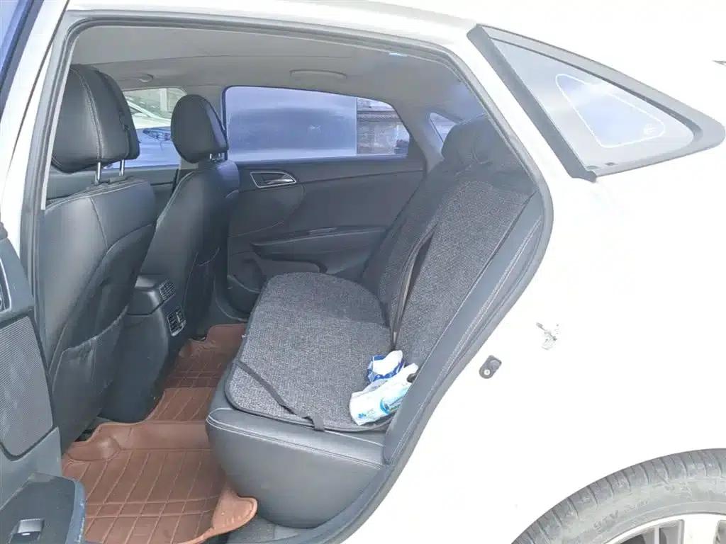 Hyundai Mistra 2017 1.6T Automatic Flagship TOP (National V Emission Standard) — миниатюра 24