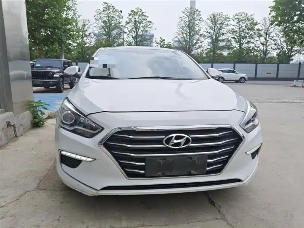 Hyundai Mistra 2017 1.6T Automatic Flagship TOP (National V Emission Standard) — миниатюра 5