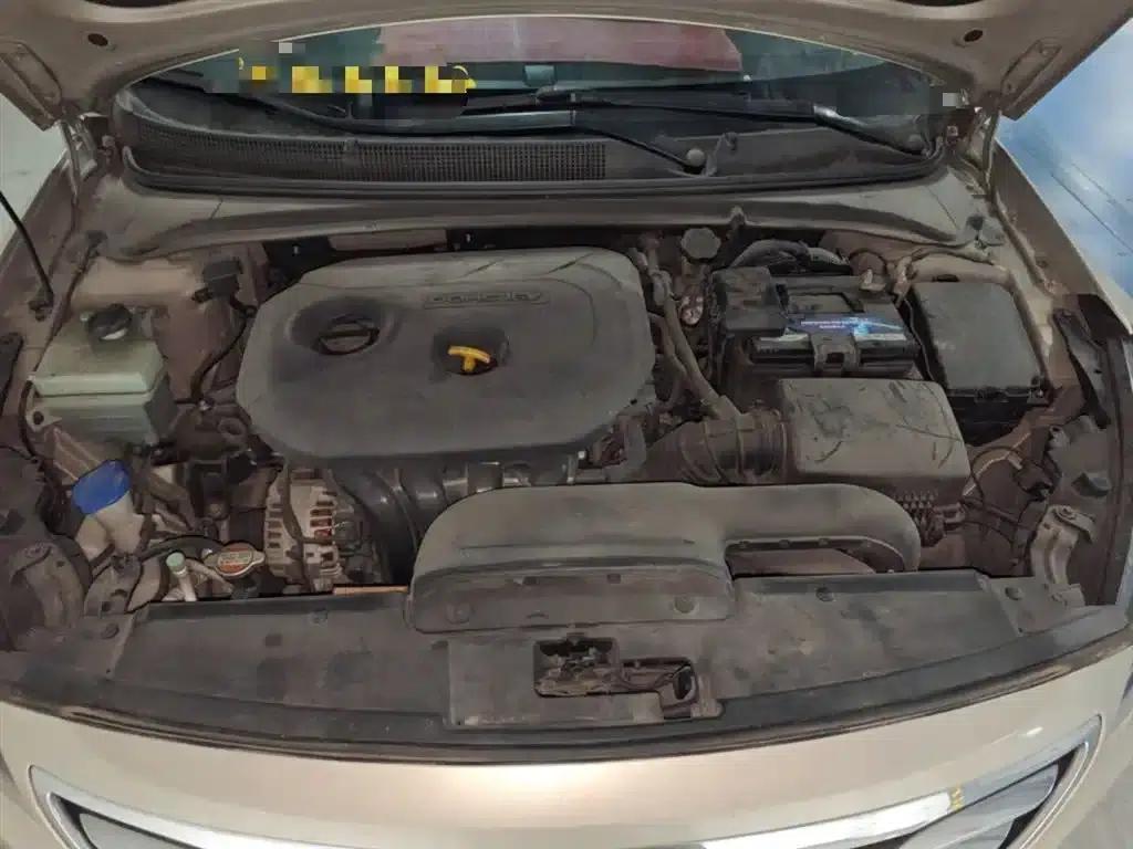 2014 Mistra 1.8L Automatic Premium DLX — миниатюра 11
