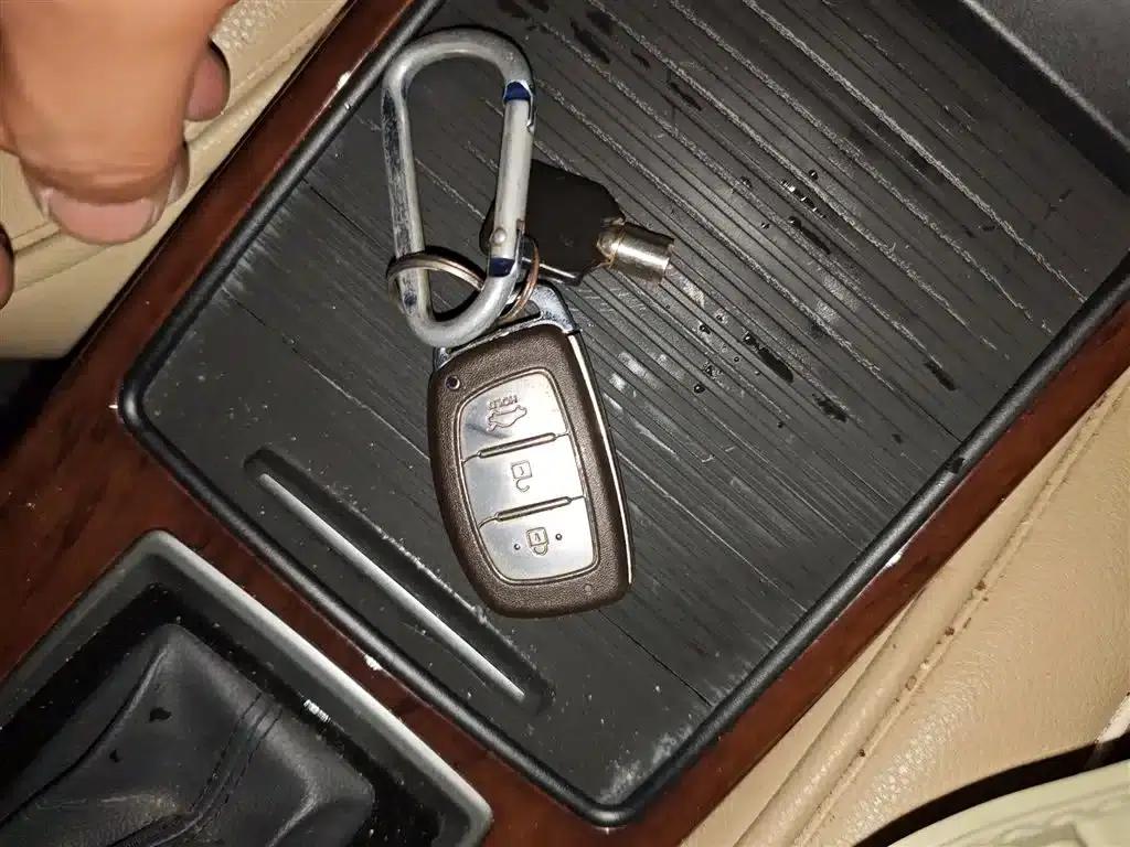 2014 Mistra 1.8L Automatic Premium DLX — миниатюра 12