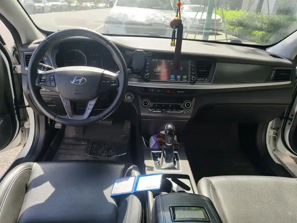 Hyundai Mistra 2017 1.8L Automatic Premium DLX (National V Emission Standard) — миниатюра 13