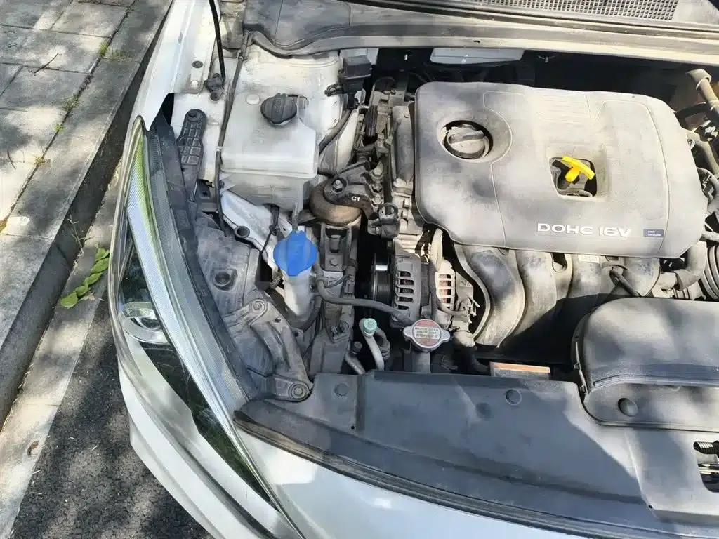 Hyundai Mistra 2017 1.8L Automatic Premium DLX (National V Emission Standard) — миниатюра 21