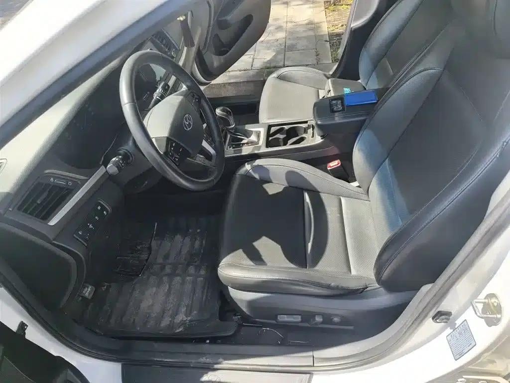 Hyundai Mistra 2017 1.8L Automatic Premium DLX (National V Emission Standard) — миниатюра 8