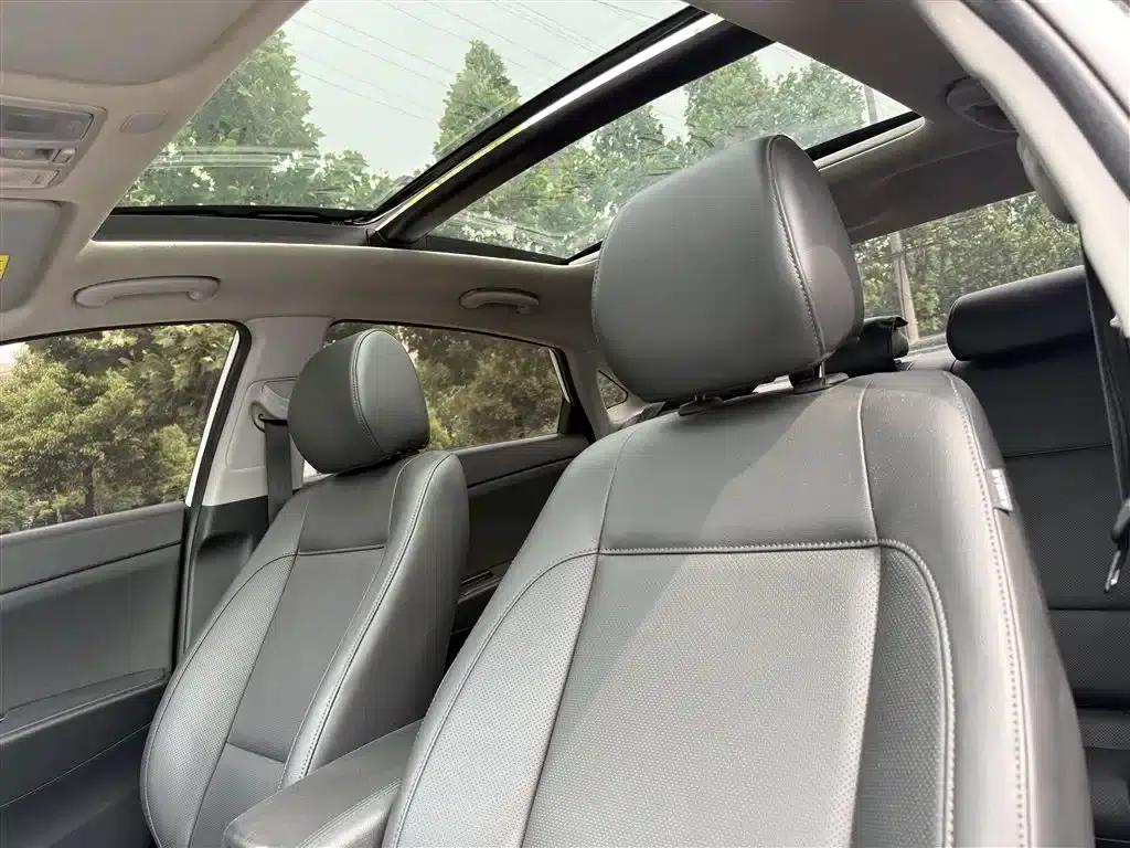 Hyundai Mistra 2017 1.8L Automatic Intelligent GLS (National V Emission Standard) — миниатюра 11