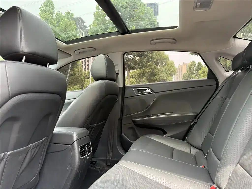 Hyundai Mistra 2017 1.8L Automatic Intelligent GLS (National V Emission Standard) — миниатюра 13