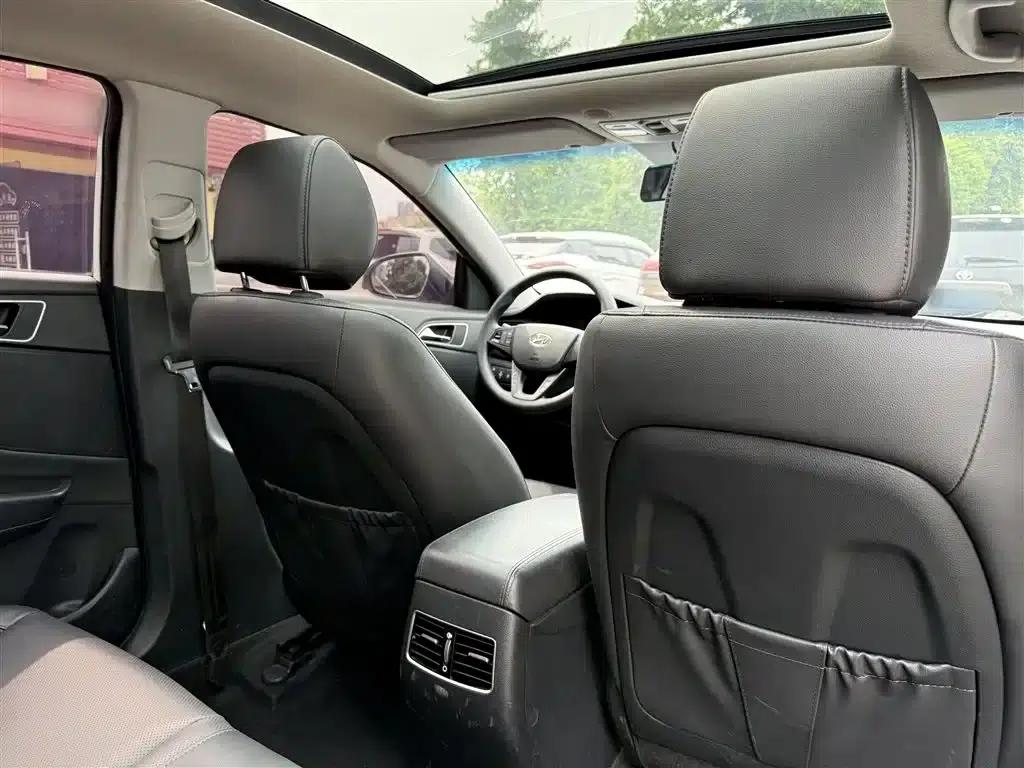 Hyundai Mistra 2017 1.8L Automatic Intelligent GLS (National V Emission Standard) — миниатюра 14