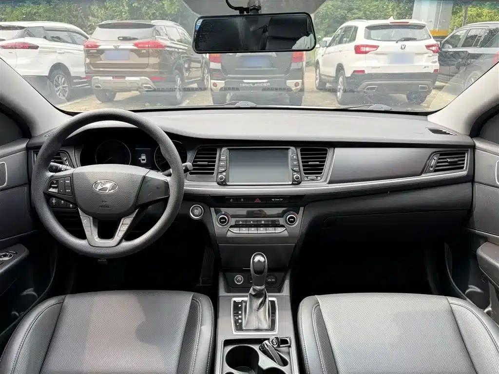 Hyundai Mistra 2017 1.8L Automatic Intelligent GLS (National V Emission Standard) — миниатюра 9