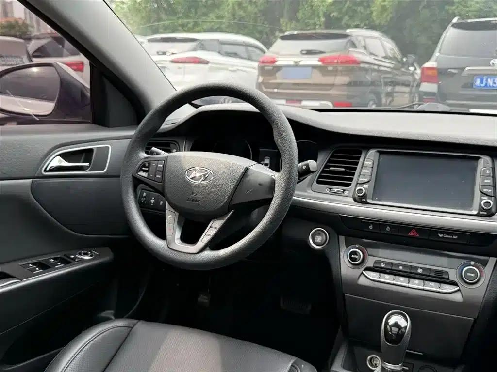 Hyundai Mistra 2017 1.8L Automatic Intelligent GLS (National V Emission Standard) — миниатюра 10