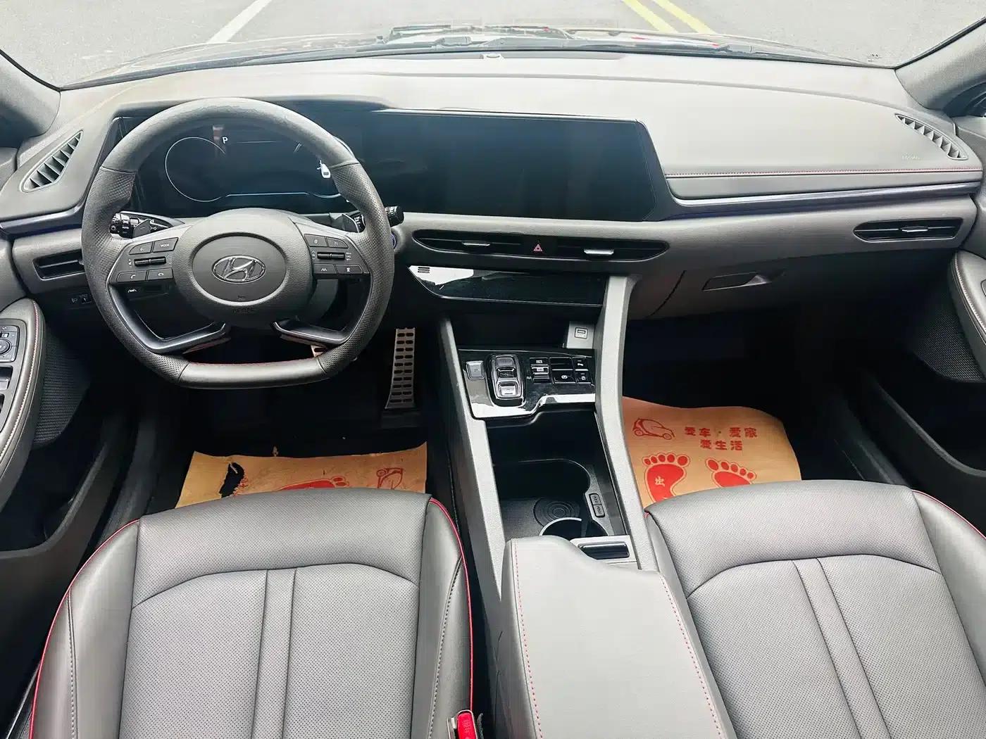 Sonata 2020 380TGDi Automatic TOP Flagship Edition — миниатюра 4