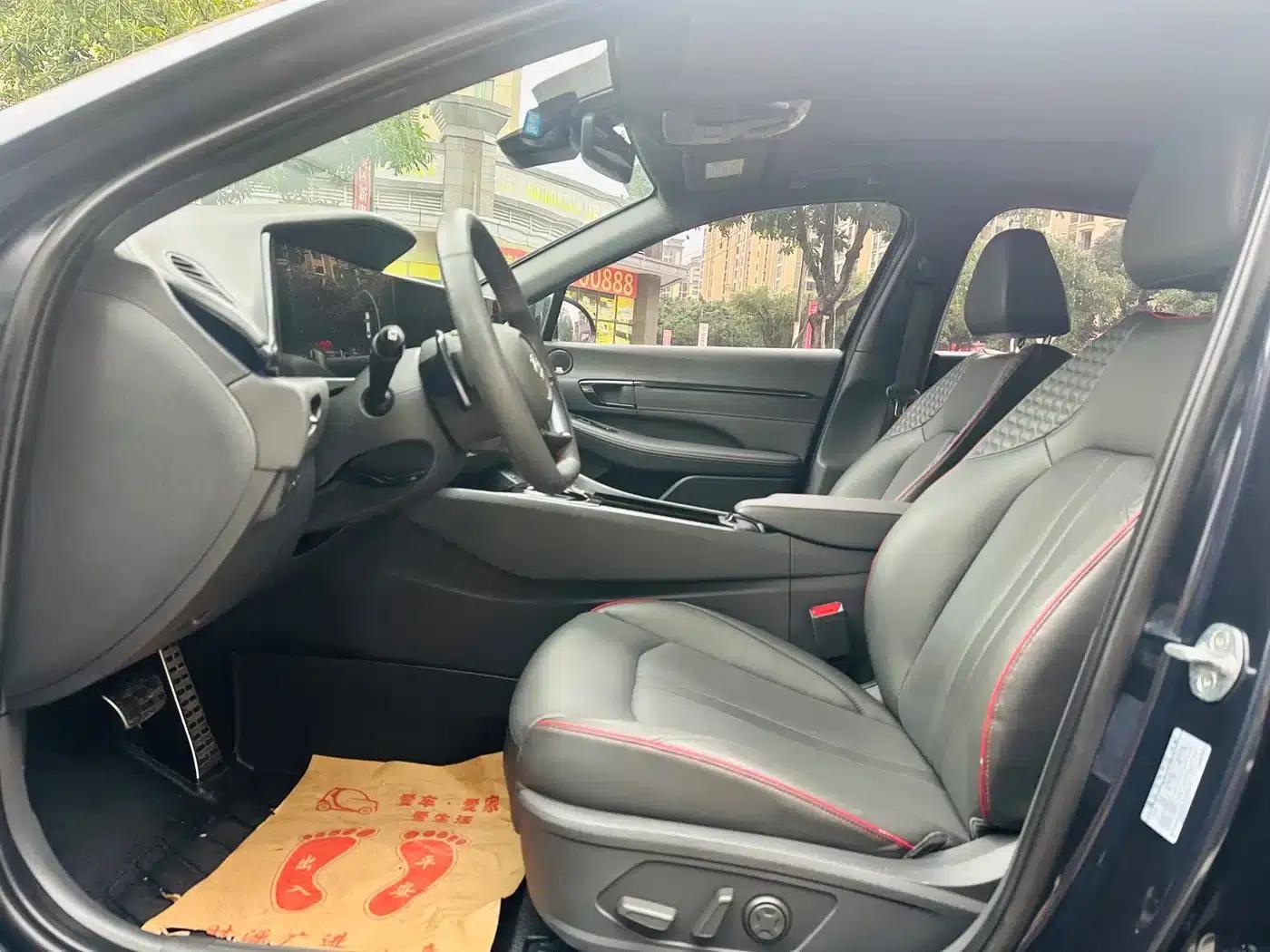 Sonata 2020 380TGDi Automatic TOP Flagship Edition — миниатюра 5
