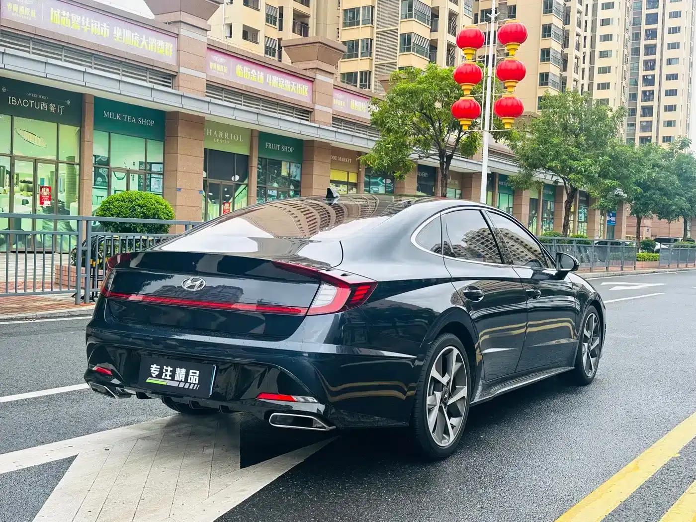 Sonata 2020 380TGDi Automatic TOP Flagship Edition — миниатюра 7