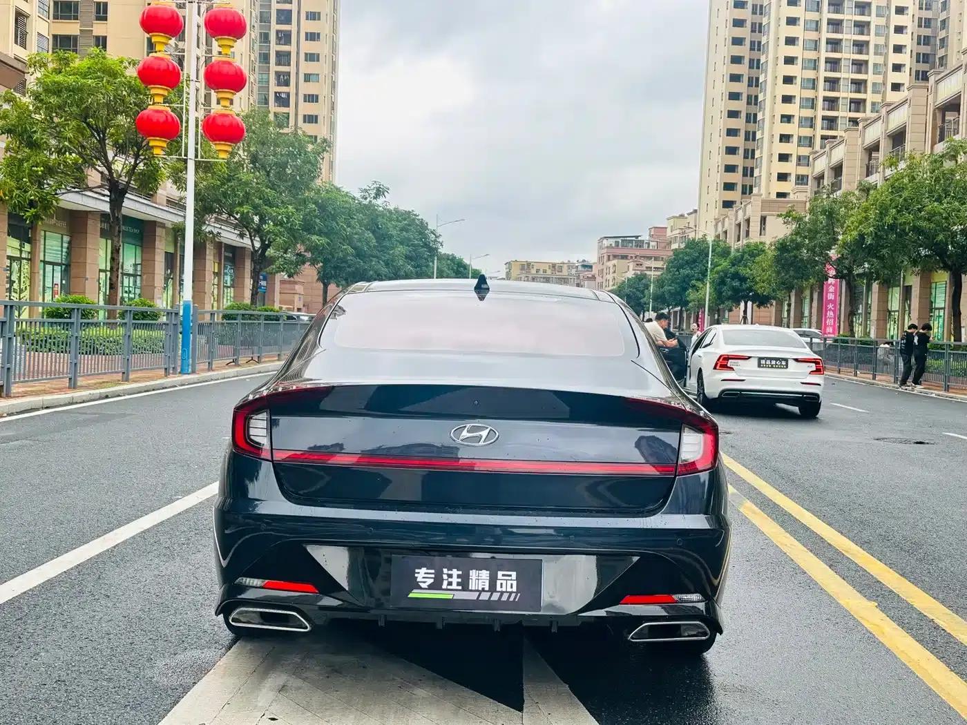 Sonata 2020 380TGDi Automatic TOP Flagship Edition — миниатюра 8