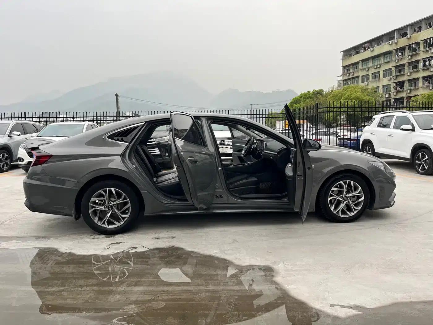 Sonata 2020 270TGDi DCT GL Leading Edition — миниатюра 12