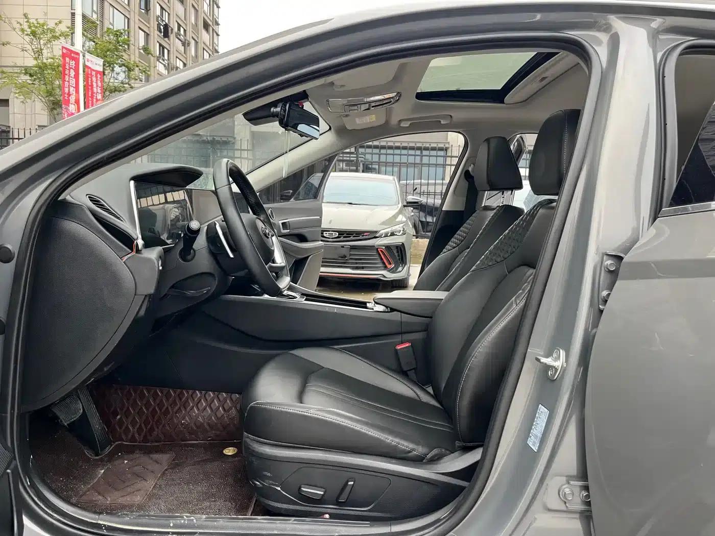 Sonata 2020 270TGDi DCT GL Leading Edition — миниатюра 14