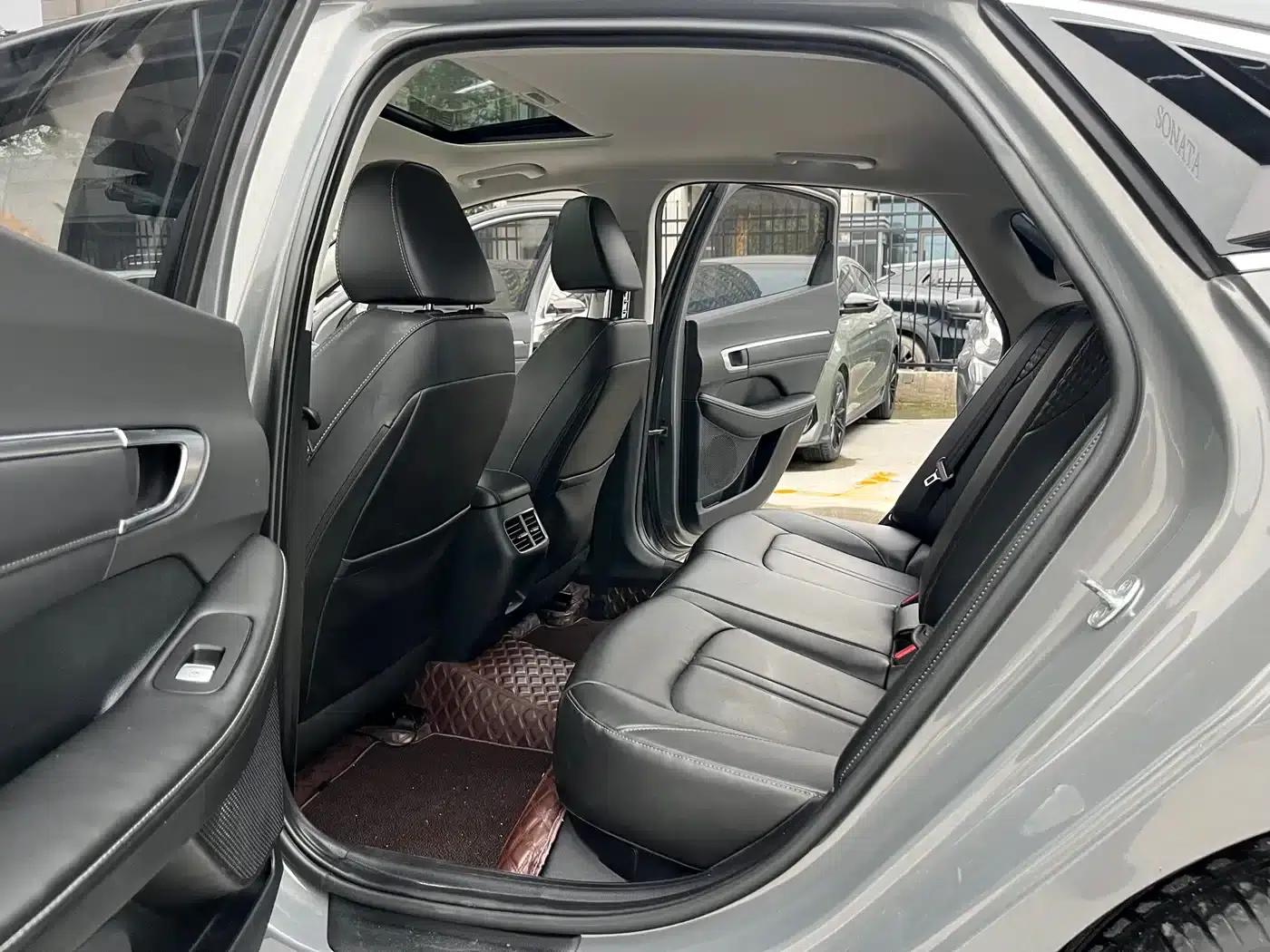 Sonata 2020 270TGDi DCT GL Leading Edition — миниатюра 15