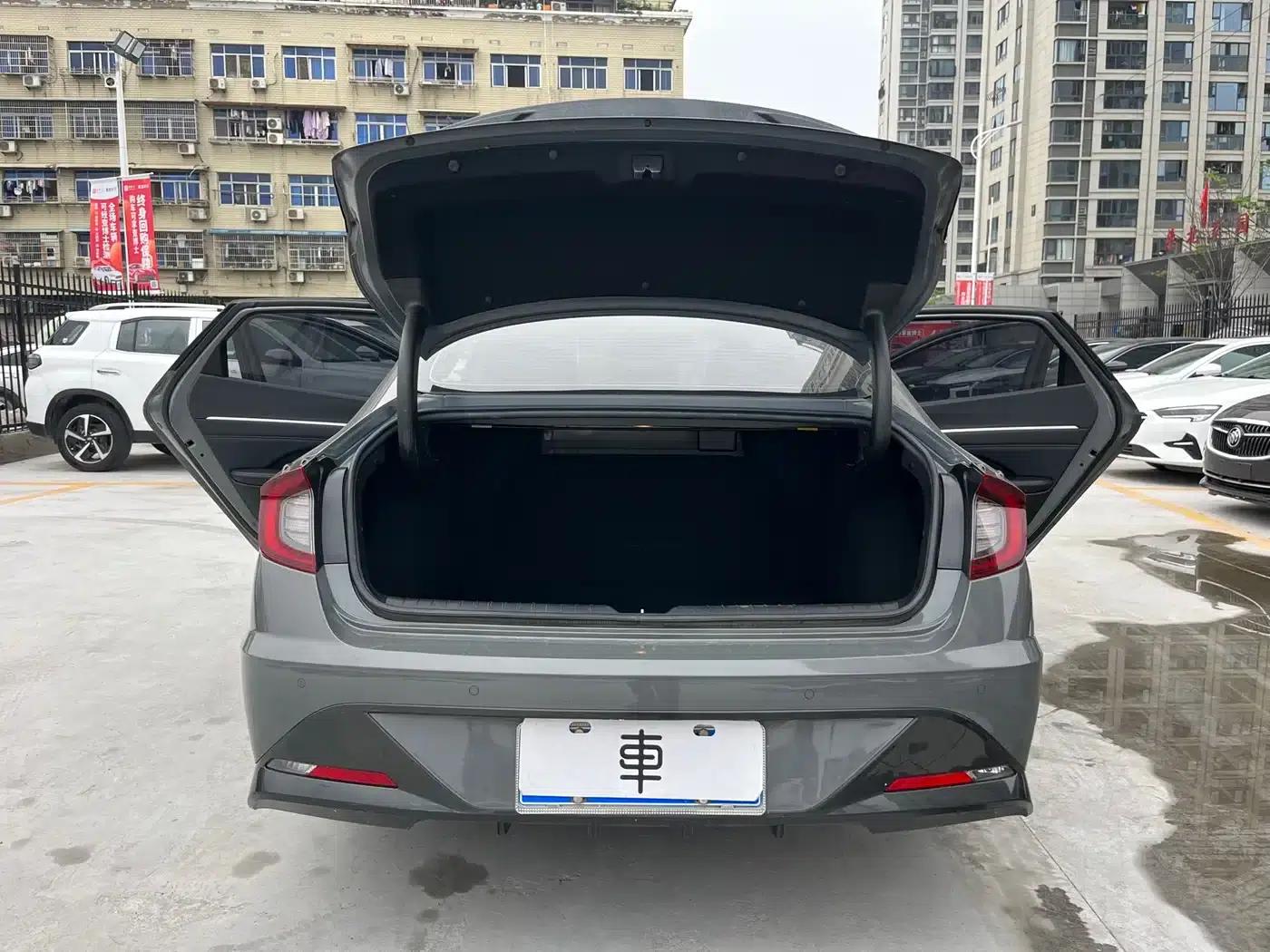 Sonata 2020 270TGDi DCT GL Leading Edition — миниатюра 18