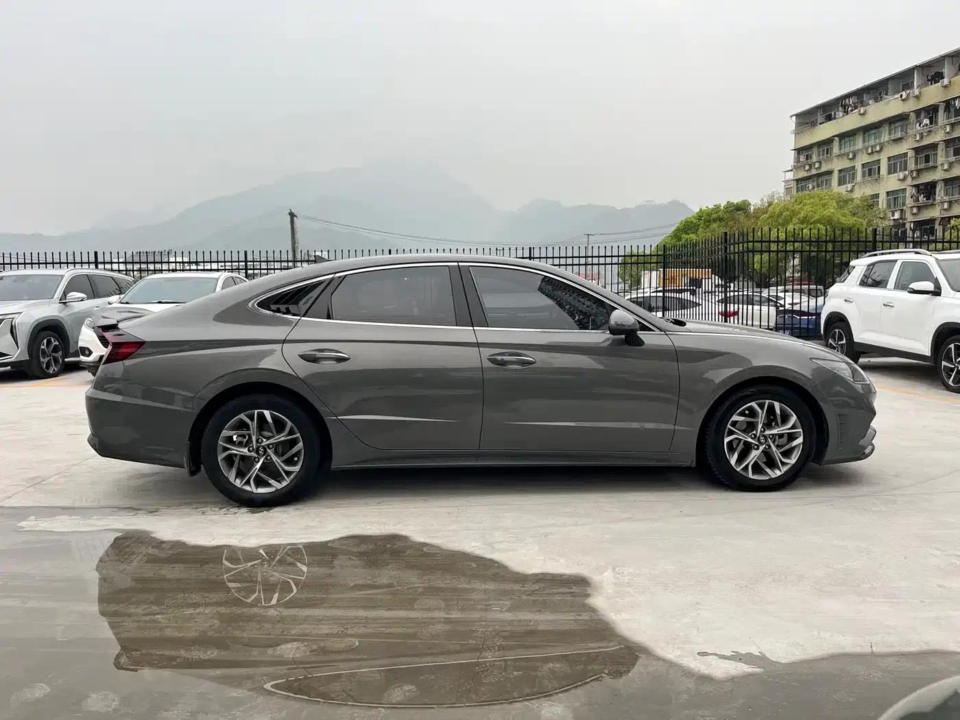 Sonata 2020 270TGDi DCT GL Leading Edition — миниатюра 4