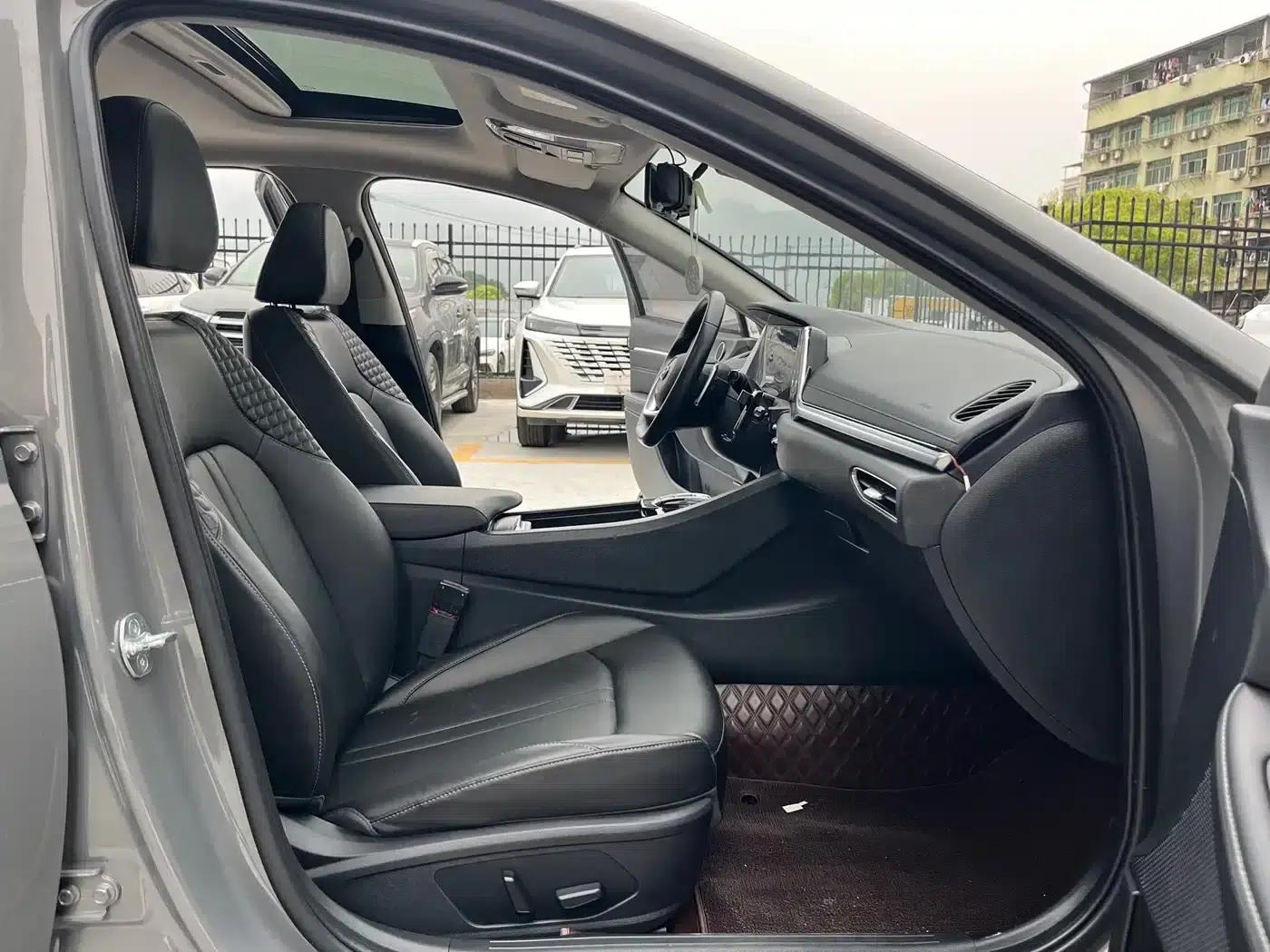 Sonata 2020 270TGDi DCT GL Leading Edition — миниатюра 9