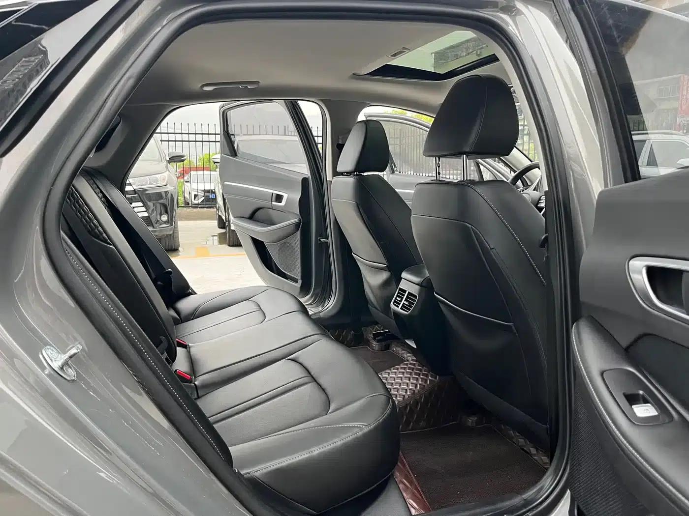 Sonata 2020 270TGDi DCT GL Leading Edition — миниатюра 10