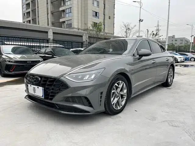 Sonata 2020 270TGDi DCT GL Leading Edition