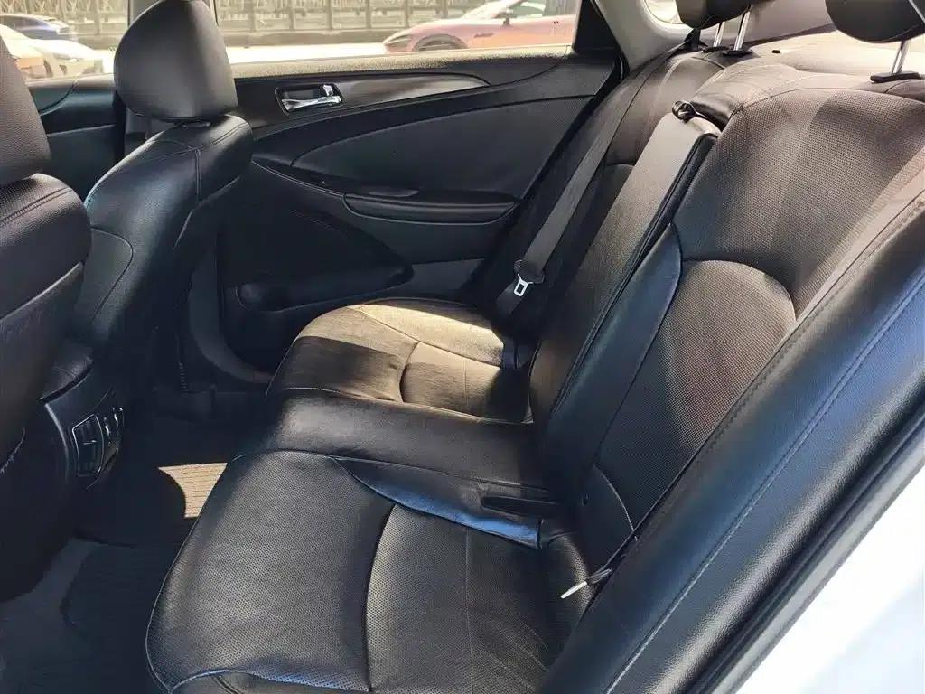 Sonata 2013 2.0L Automatic Premium Edition — миниатюра 10