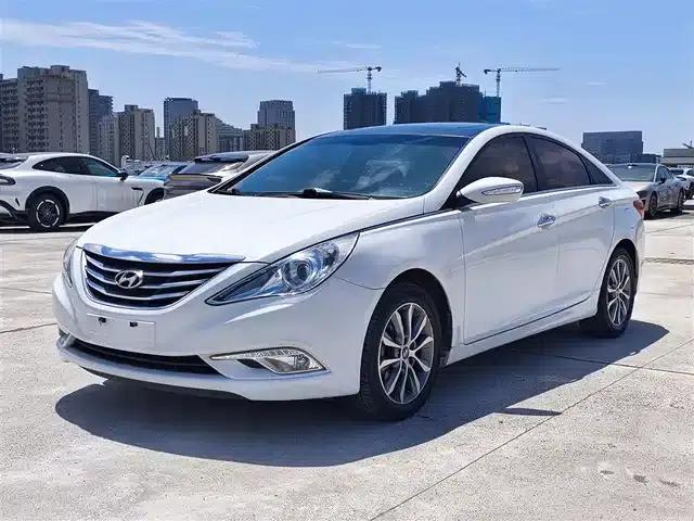 Sonata 2013 2.0L Automatic Premium Edition