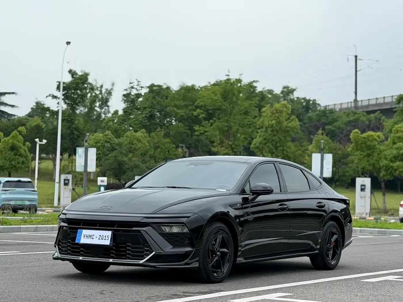 Sonata 2024 2.0T N Line Air — миниатюра 1