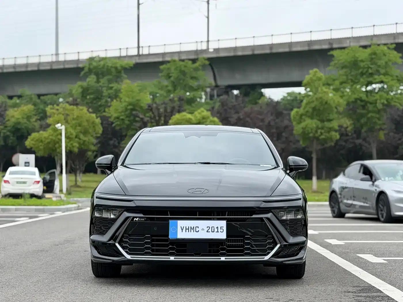 Sonata 2024 2.0T N Line Air — миниатюра 2
