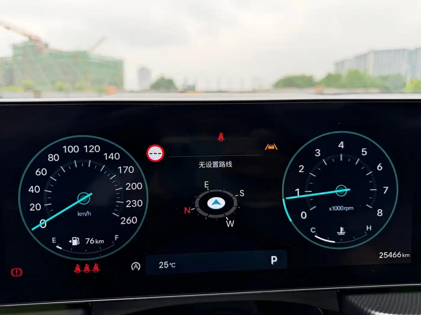Sonata 2024 2.0T N Line Air — миниатюра 11