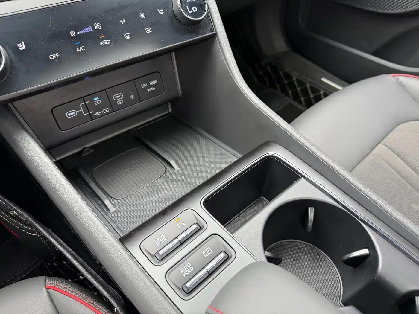 Sonata 2024 2.0T N Line Air — миниатюра 13