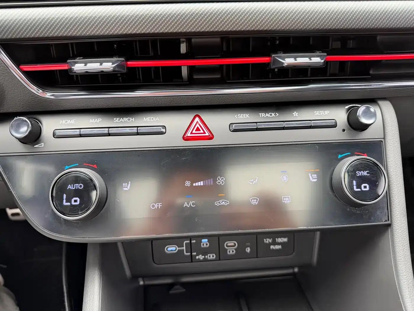Sonata 2024 2.0T N Line Air — миниатюра 14