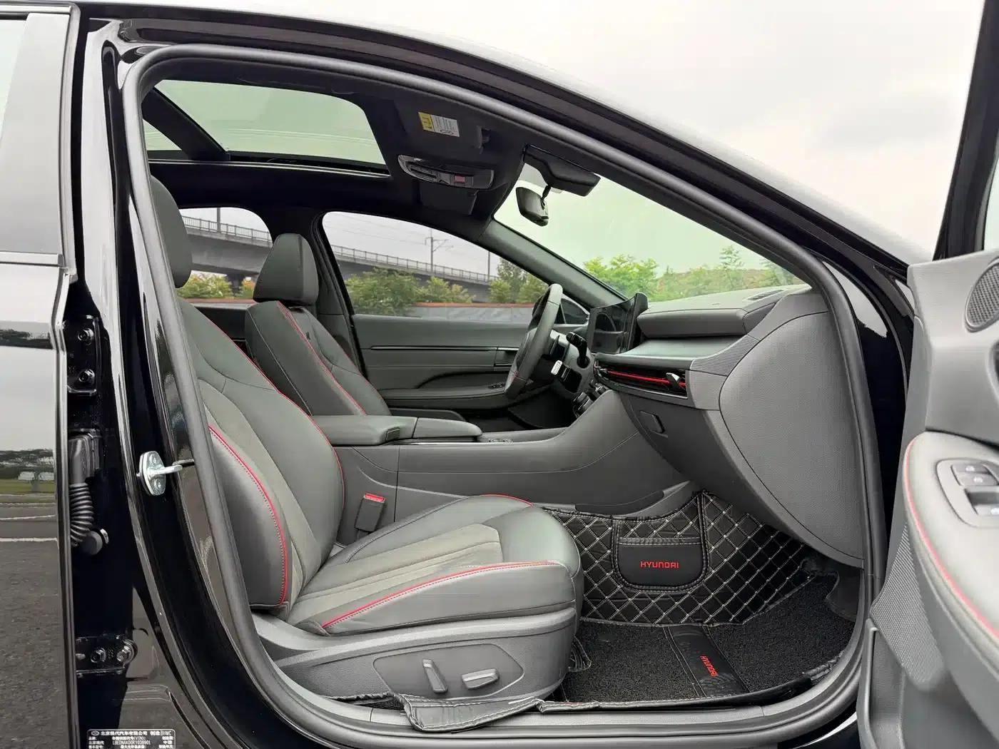 Sonata 2024 2.0T N Line Air — миниатюра 16